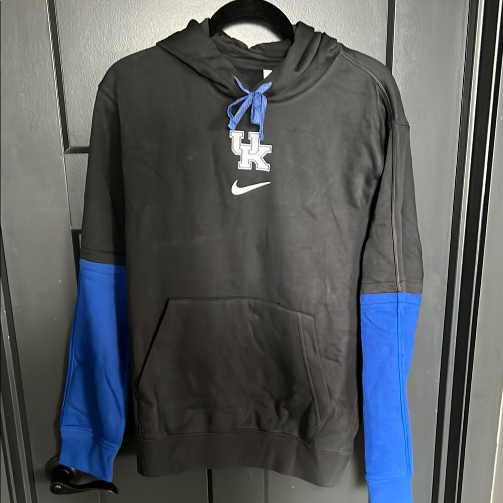 Two tone UK Nike hoodie